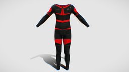 Neoprene Suit suit, people, future, prop, fashion, unreal, hero, jacket, clothes, sports, cyberpunk, cloths, superhero, surfer, surfboard, fit, surf, unrealengine, wear, motocross, streetworkout, bodysuit, streetwear, sportswear, gamereadyasset, fashion-style, unity, unity3d, asset, scifi, sci-fi, futuristic, sport, clothing, gameready, hoodie-clothes, neoprene, unibody