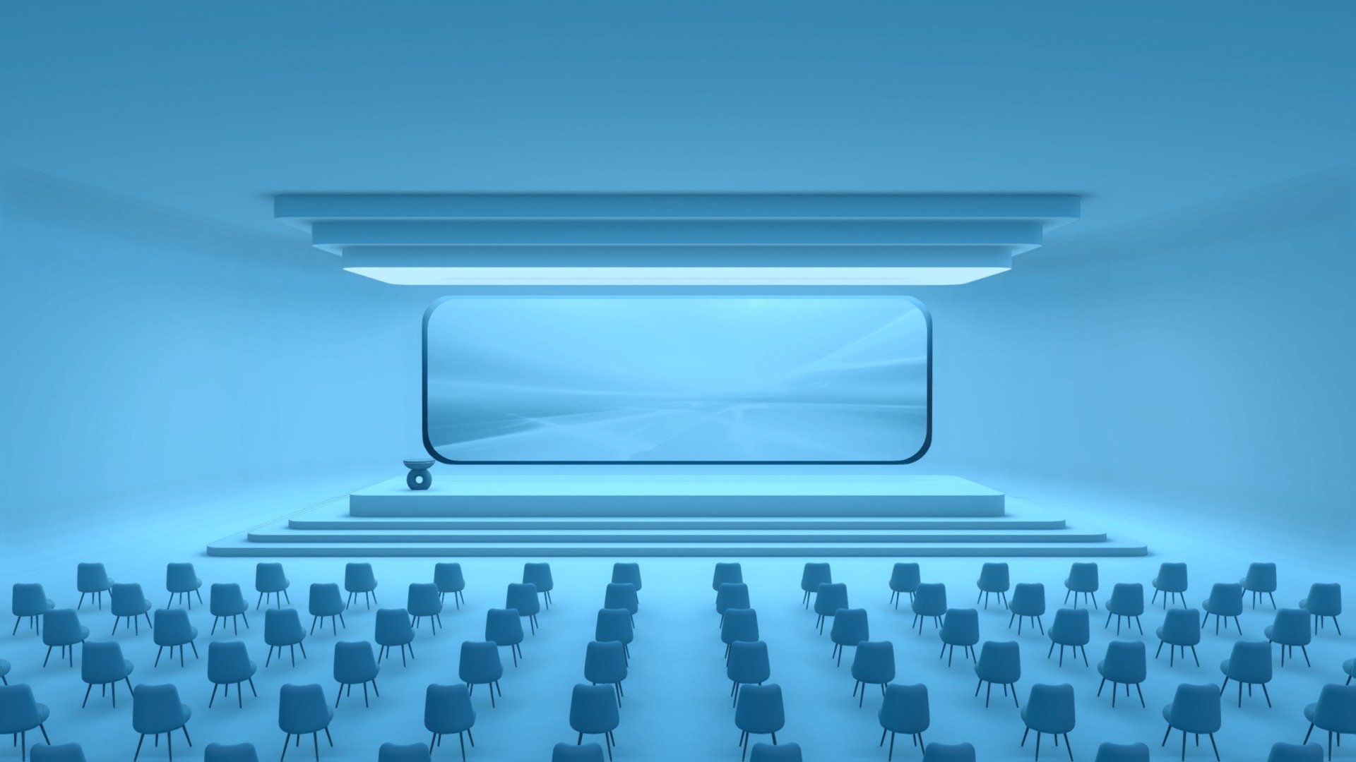 Future style, wide and broad auditorium space, with a giant screen, and seats for audiences in front of the stage




Scaled in real world dimensions

Hi-res textures baked

Spatial seat hotspots supported（need to download the additional file which named “with hotspots”）
 - Auditorium Future | Hall | Baked - Buy Royalty Free 3D model by ChristyHsu (@ida61xq) 3d model