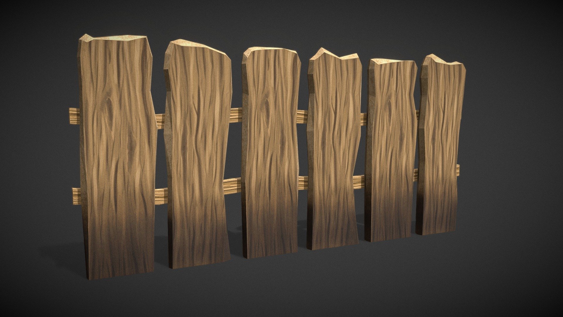 Free for your project :) Follow me if you like more like this!

Check the speedmodeling video here! 🙂 https://youtu.be/vcJZQ7AhiHw

Buy me a coffee if you want to support my free 3d models :D

https://ko-fi.com/agustin_honnun - HandPainted Fence [FREE] | Agustin Honnun - Download Free 3D model by Agustín Hönnun (@Agustin_Honnun) 3d model
