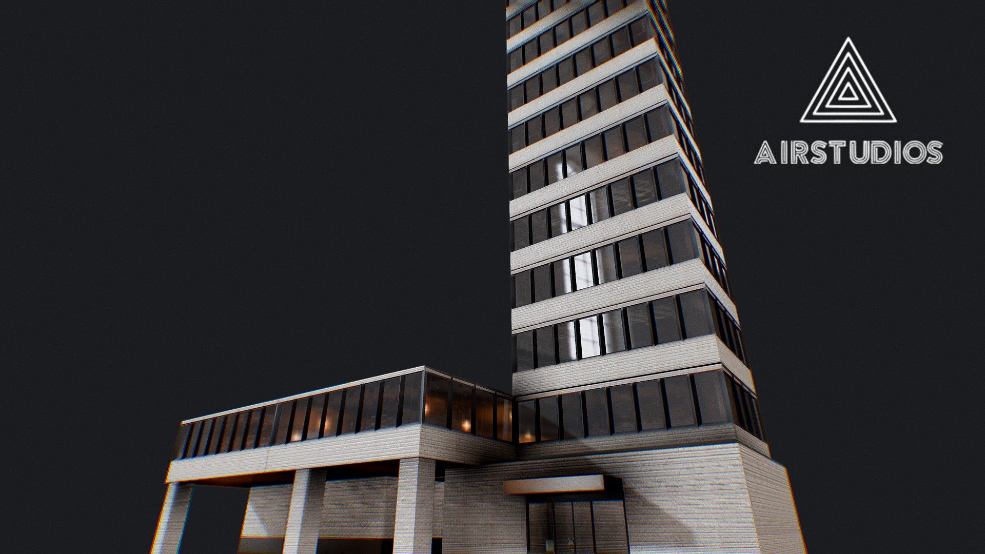 Low Poly - New York Building Skyscraper

Made in Blender - Low Poly - New York Building Skyscraper - Buy Royalty Free 3D model by AirStudios (@airstudios3d) 3d model