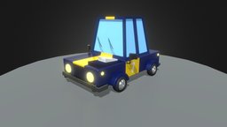 Carro Cartoon arnold, maya2019, modeling, cartoon, vehicle, car