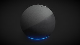 Amazon Echo Dot 4th Generation ( Alexa ) cinema, google, computer, speaker, 4d, smart, dot, electronic, 2nd, source, generation, gen, filmmaker, 3rd, sfm, personal, amazon, intelligent, echo, 1st, assistant, alexa, home, alexandercalder