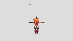 Fnia Glamrock Frenni , fnaf, glamrockfreddy, fnia, fnia3d, fniasb