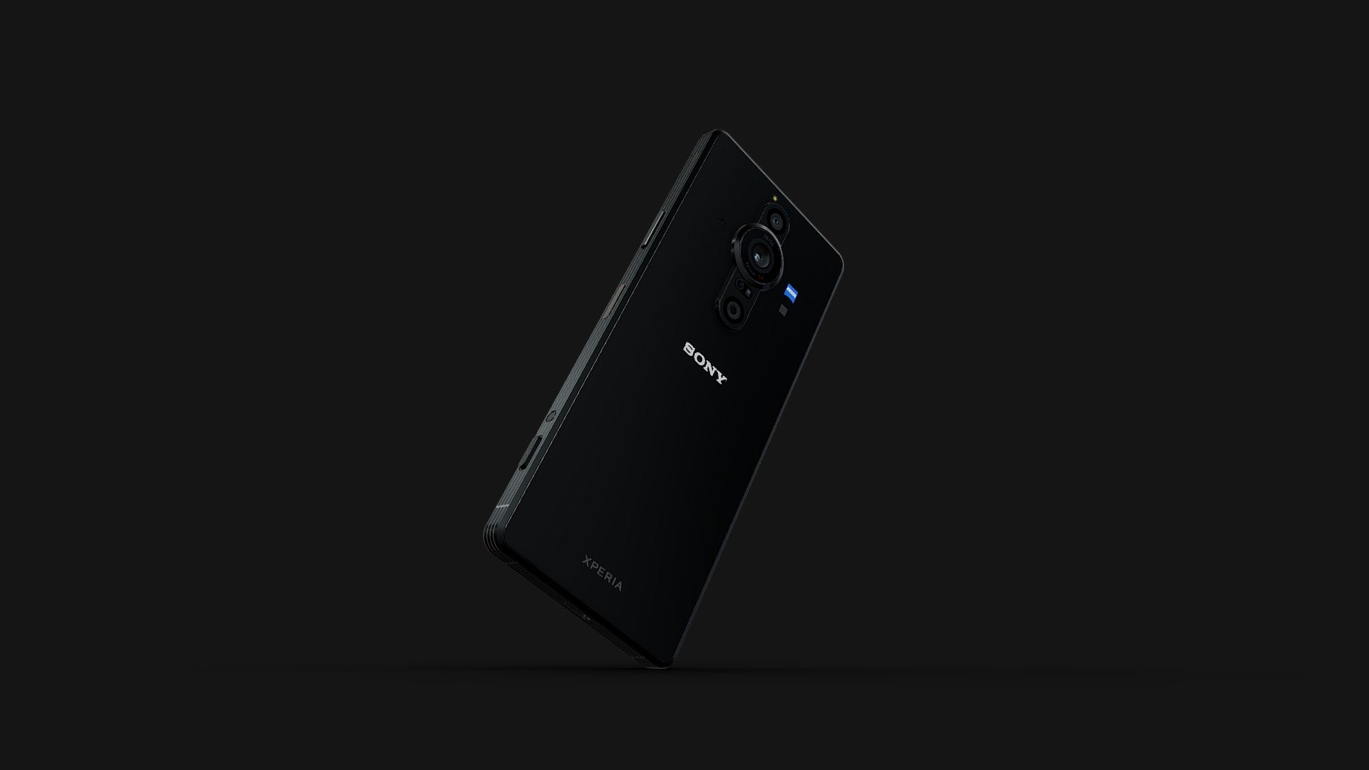 1-inch image sensor camera with full smartphone capabilities

Product highlights:

1-inch Exmor RS CMOS image sensor with phase-detection AF sensor
2. ZEISS Tessar T* optics and dual aperture
3. Eye AF for stills and videos
4. 6.5” 21:9 4K HDR OLED 120Hz Refresh rate display
5. Fast network connectivity

This model is my interpretation and may not represent the original product fully, some angles and proportions may be different, please remember that this is a fanart and not an official product 3d model