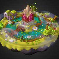Swamp Environment 
