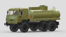 Kamaz 5350 Fuel Tanker truck, printing, transport, russian, russia, print, large, printable, utility, 6x6, amry, kamaz, 3d, vehicle, mobile, military, car, 5350, kamaz-53501, kamaz-63501, kamaz-43501, 4530, kamaz-4530