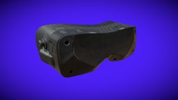 Bigscreen Beyond valve, quest, videogame, unreal, cyberpunk, oculus, vr, virtualreality, beyond, ue4, unrealengine, index, unity, lowpoly, gameasset, textured, ue5, quest2, redpandas, bigscreen