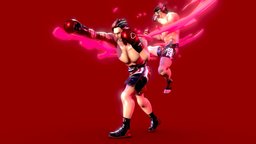 Low Poly mma, sports, fighting, boxer, fighters, boxing, lion, prime, battle, indonesia, octagon, tekken, ufc, streetfighter, charactermodel, malecharacter, low-poly-model, male-human, boxers, stylizedmodel, stylizedcharacter, boxing-ring, fighting-game, boxing-gloves, character, low-poly, blender, lowpoly, characters, stylized, characterdesign, human, male, anime, sport, hisqie, boxershorts, hisqiefurqoni, boxercharacter, "belator", "sakti"