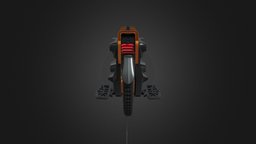 InMotion V13 "Challenger" Electric Unicycle unicycle, challenger, electric, inmotion, v13, electric-unicycle