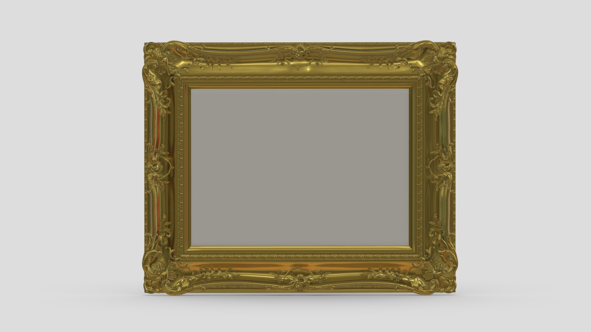Hi, I'm Frezzy. I am leader of Cgivn studio. We are a team of talented artists working together since 2013.
If you want hire me to do 3d model please touch me at:cgivn.studio Thanks you! - Classic Frame 07 - Buy Royalty Free 3D model by Frezzy3D 3d model