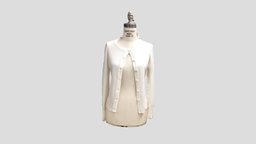 Full body shirt Sonja itseez3d, in323, in320