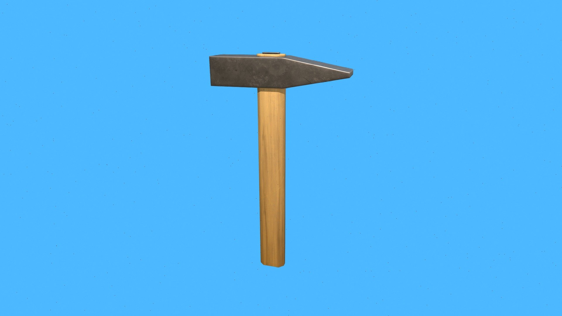 Modelled in Blender

Textured in Substance Painter

Texture Size: 4096x4096

Textures for PBRmetalRough

Textures format: PNG
 - Stylized Hammer - Buy Royalty Free 3D model by SantyFrow 3d model