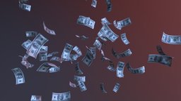 DOLLARS MONEY money, media, electronic, bitcoin, business, dollar, bank, cash