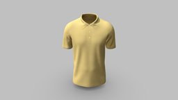 Sustanable Ocean Split Neck Polo Design cloth, shirt, new, tee, obj, fbx, df, polo, gltf, clothingmodel, poloshirt, design, clothing, poloshirts, polodesign, polomaking, poloobj, polofbx, pologltf, polotshirt, poloclub, polostyle