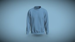 Premium Sweatshirt For Men & Women top, obj, fbx, df, sweatshirt, fashiondesign, apparel, gltf, sweatshirts, 3d, hoodies, digitalfashion, digitalfashionwear, sweatshirt3d, sweatshirtdesign, fashionclothing, sweatshirtclothing, sweatshirtobj, sweatshirtfbx, sweatshirtgltf