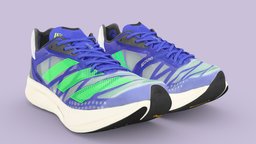 Adidas Adizero Adios Pro 2 running sneaker people, urban, secondlife, ar, shoes, imvu, sl, nike, trainer, footwear, tactical, sneaker, adidas, yeezy, sims, jordan, streetwear, shoescan, nft