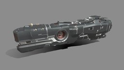 Command Ship command, vehicle, scifi, ship, spaceship