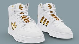 Adidas Originals Drop Step Xl sneaker people, fashion, urban, secondlife, ar, shoes, nike, trainer, woman, footwear, wearable, sneaker, adidas, sims, jordan, apparel, streetwear, shoescan, character, man