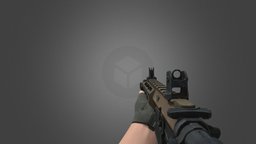 Remington R5 Animated rifle, 5, assault, assets, rigging, arm, fps, shooter, shoot, unreal, rig, draw, ar, remington, r, fire, hide, reload, r5, weapon, unity, game, 3d, weapons, model, military, gameasset, animation, animated, gun, hand, guns, gameready