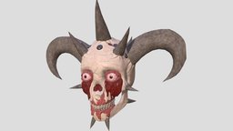 Facebones fanart, small, fan, as, swim, mtl, brendon, dethklok, art, , metalocalypse, facebones