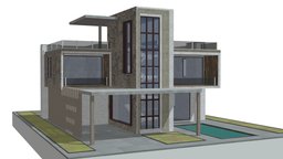 Modern luxury villa house building home design office, tower, modern, project, studio, villa, university, luxury, architect, architectural, apartment, pool, designer, complex, models, free3dmodel, freedownload, freemodel, 3sdmax, render, modeling, architecture, cartoon, game, 3d, 3dsmax, 3dsmaxpublisher, texture, lowpoly, gameart, low, model, design, gameasset, house, home, free, building, student