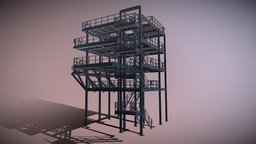TOWER PLATFORM 