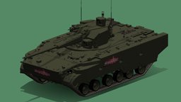 2S38 Derivaciya PVO modern, army, russian, warthunder, tank, bmp, ifv, armoured-vehicle, russian-weapon, anti-air, light-tank, weapon, game, vehicle, war, anti-aircraft-gun, infantry-fighting-vehicle, noai, 2s38, derivaciya