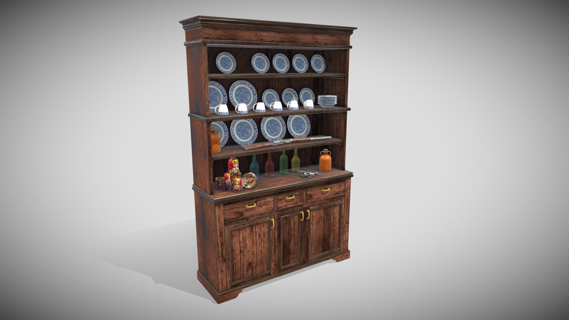 All in One Material 8K

Attached:





Ids Map - JPG - 8192 x 8192




Glossiness Map - JPG - 8192 x 8192




Specular Map - JPG - 8192 x 8192




Diffuse Map - JPG - 8192 x 8192




Alpha Map - JPG - 8192 x 8192




Color Map - JPG - 8192 x 8192




Roughness Map - JPG - 8192 x 8192




Metalness Map - JPG - 8192 x 8192




Normal Map - JPG - 8192 x 8192




Color Map - PNG - 8192 x 8192


 - Kitchen Sideboard - Buy Royalty Free 3D model by Francesco Coldesina (@topfrank2013) 3d model