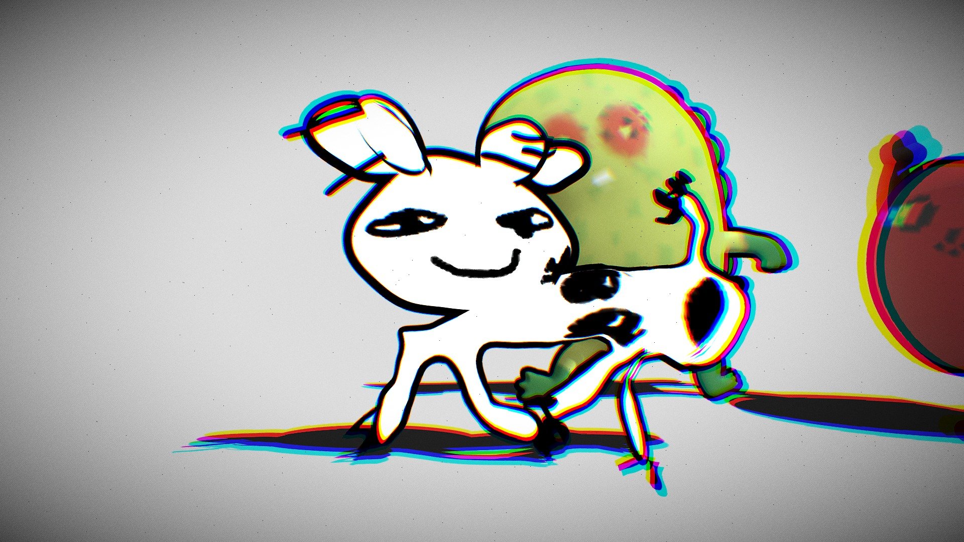 from
Idolm@ster series
ミリオンライブ MILLION LIVE
シンデレラガールズ CINDERELLA GIRLS
シャイニーカラーズ SHINY COLORS - ルカが描いた犬 luca's dogチュパカブラChupacabra りんごろうRingorou - 3D model by BirdofCinder 3d model