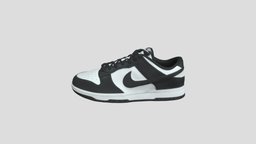 Nike Dunk Low Retro WhiteBlack 黑白 熊猫_DD1391-100 retro, nike, dunk, low, whiteblack, hei-bai