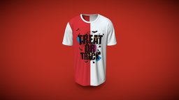 Premium Quality Tee Desig cloth, comfortable, top, pack, tee, vr, ar, df, men, design, creature, t-shirts, teedesign, teeobj, teefbx, teegltf, teemaking