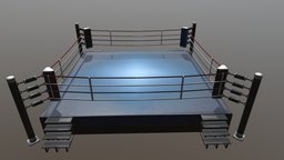 Fighting Ring cage, wwe, fighting-game, fightingring