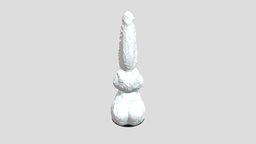 Jerrod Dog Dildo dog, , dildo, furry, , toy, mature, blender, pbr, creature, cycles, 