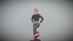 Young woman doing workout 432 style, archviz, scanning, people, pose, standing, , fashion, tattoo, sports, fitness, young, slim, training, woman, beautiful, yoga, realism, workout, pretty, sporty, femalecharacter, tracksuit, -woman, sportswear, stretching, photoscan, realitycapture, girl, photogrammetry, lowpoly, scan, female, highpoly, yogapants, exercising, squats, scanpeople, deep3dstudio, "yogapose"