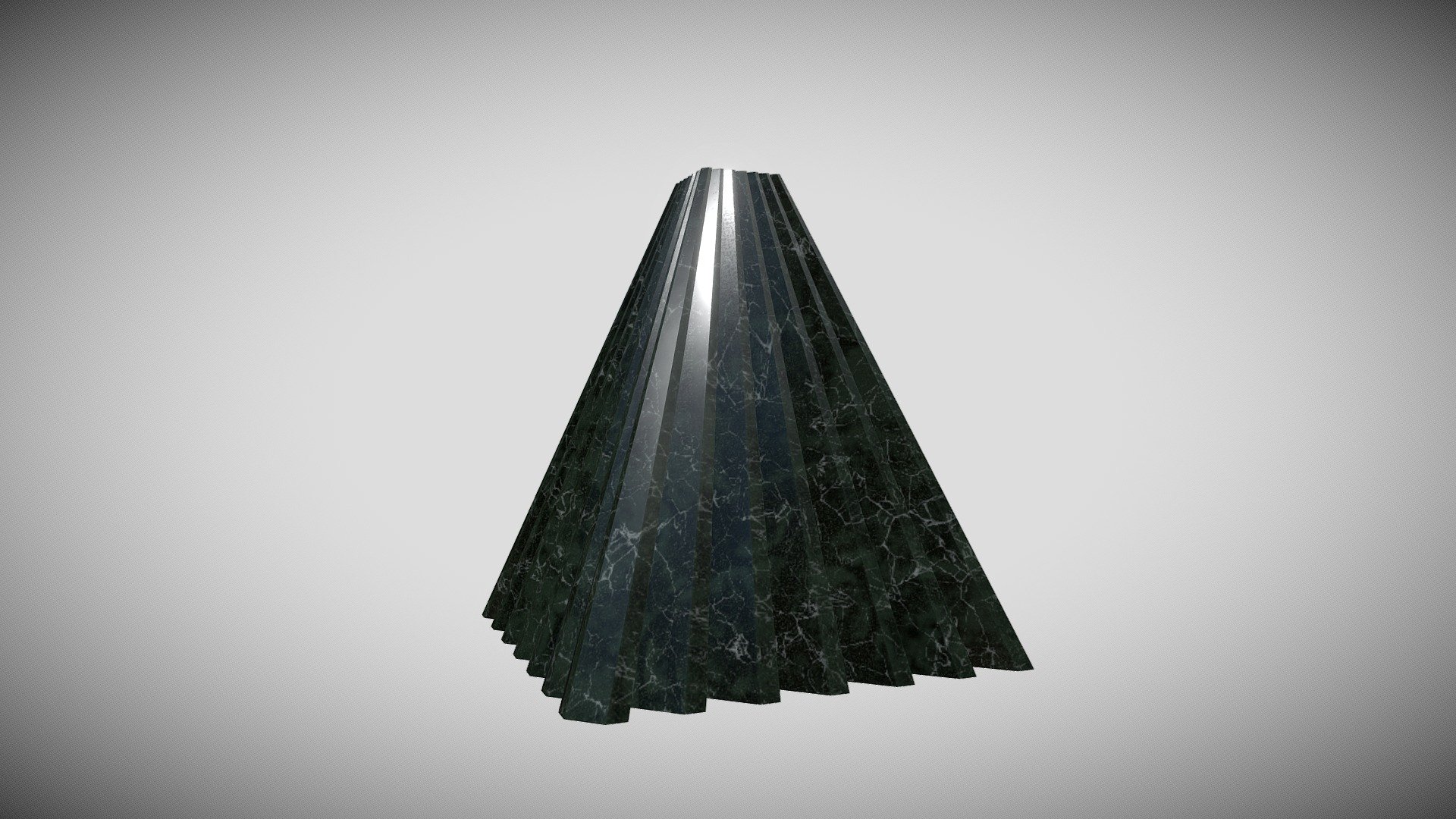 Brutal Sculpture
Futuristic alien architecture. Can be as a stand alone building or as a part of complex buildings 3d model