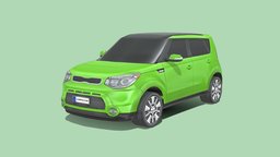 Kia Soul 2014 mini, modern, vehicles, transportation, cars, drive, sedan, transport, hatchback, soul, kia, vehicle, car, kia-soul