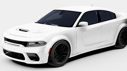 Dodge Charger [FREE] charger, dodge, realistic