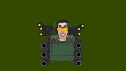 Skibidi Dumpster Gman skibidi, skibiditoilet, skibidi_toliet