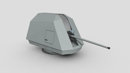 Bofors SAK 57 artillery, naval, 57, swedish, watercraft, bofors, military, ship, gun, sak