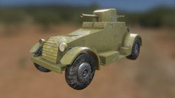 Personal Project army, tank, substancepainter, substance, maya, vehicle, war