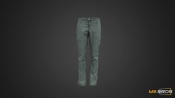 Khaki Pants fashion, clothes, pants, ar, 3dscanning, skinny, wear, khaki, photogrammetry, lowpoly, 3dscan, clothing, noai, fashionscan, woman_fashion, womanfashion, female_fashion