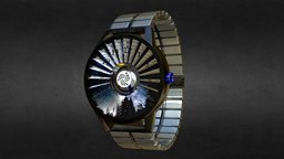 IOTA Coin Watch style, coin, new, ar, coins, watches