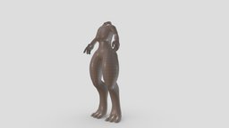 Furry Base base, furry, scultpure, antropomorfo, fursona, antropomorphic, furry-toon, furryfandom, furryart