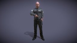 Security Guard 2 police, fps, security, guard, vr, policeman, securityguard