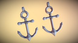 Jaina Proudmoore Necklace anchor, worldofwarcraft, necklace, 3dprint, wow