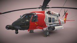 Sikorsky MH-60J "Jay Hawk" Static us, copter, chopper, coast, guard, help, force, mh, aircraft, united, 60, diver, hh, rescue, coastal, states, sikorsky, swimmer, sh, air, helicopter, mh-60t, 60j, 60t, mh-60j