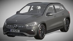 Mercedes Benz GLA 2020 wheel, rim, modern, power, wheels, suv, european, drive, luxury, urban, wagon, speed, compact, hatchback, family, germany, benz, realistic, mercedes, amg, estate, universal, comfort, mercedes-benz, crossover, contemporary, 2020, gla, prestige, mercedesbenz, 2021, vehicle, design, car