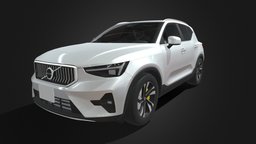 Volvo XC40 suv, volvo, volvo-car, cuv, vehicle, car, volvo-xc40