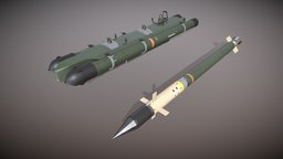 MBDA MISTRAL Launcher With Missile missile, french, tiger, heat, anti, launcher, rocket, defence, rocketry, warhead, mistral, mbda, weapon, military, air, helicopter, ec665, seeking