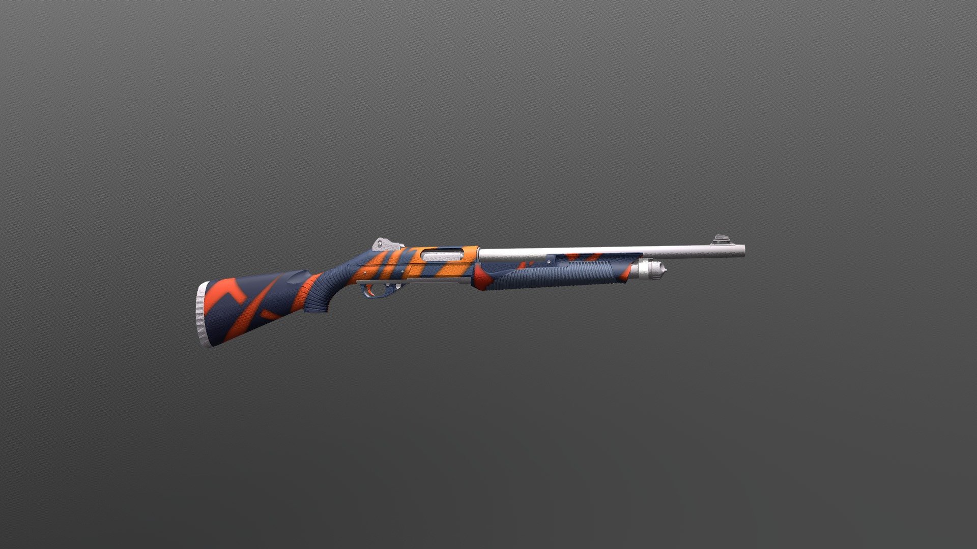 Is it wild enough for you?


VGODesign @VGO_gg
Feedback appreciated - NOVA | Wildcat - 3D model by IceC0ke 3d model